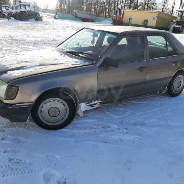 Mercedes-Benz E-Класс W124, S124, C124, A124, 1987 г.