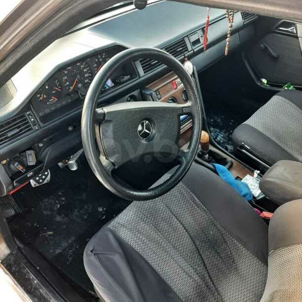 Mercedes-Benz E-Класс W124, S124, C124, A124, 1987 г.