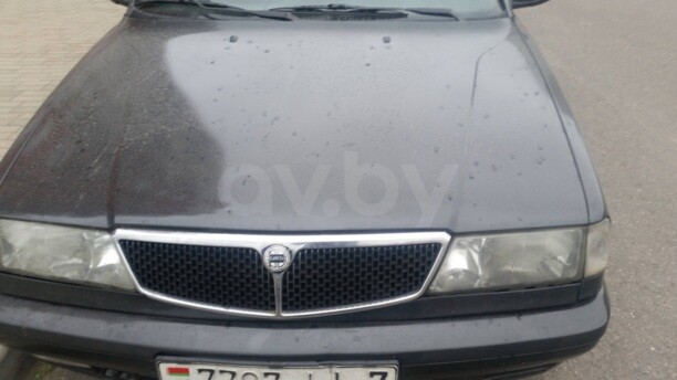 Lancia Dedra, 1997 г.