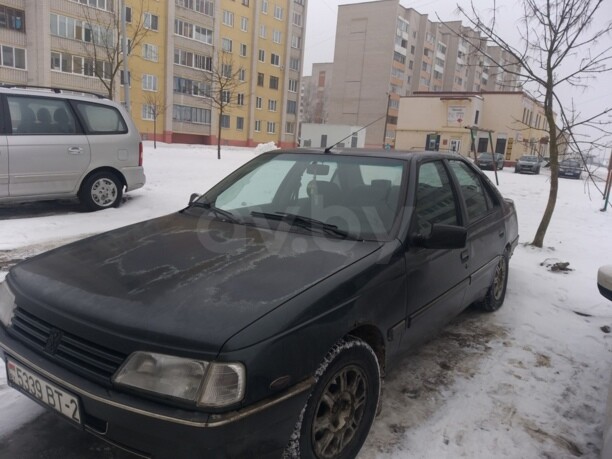 Peugeot 405, 1993 г.