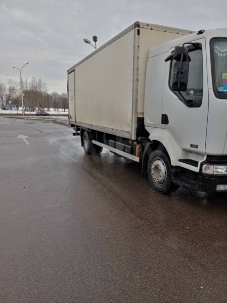 Renault Midlum, 2004 г.