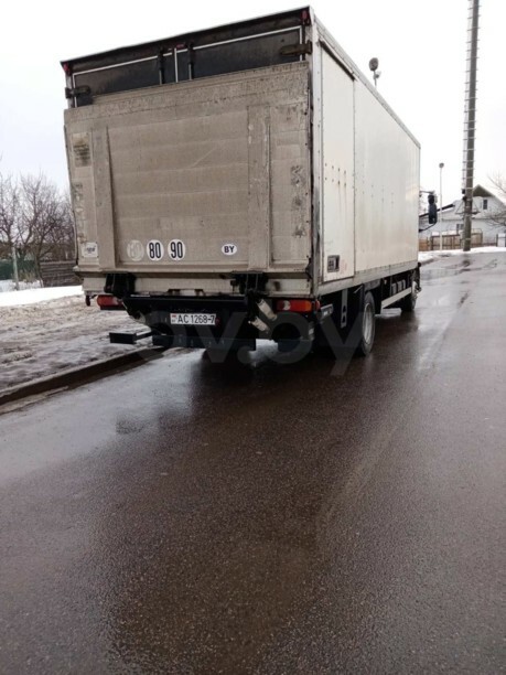 Renault Midlum, 2004 г.