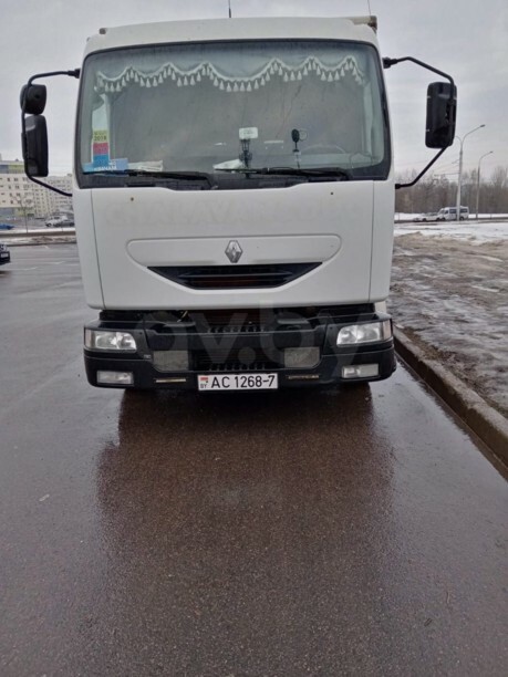 Renault Midlum, 2004 г.