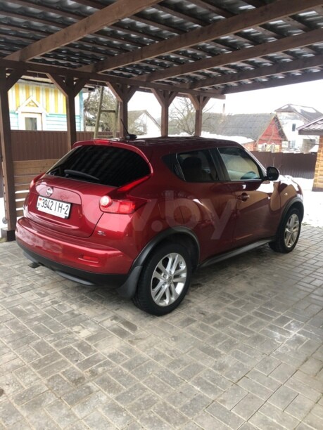 Nissan Juke YF15, 2011 г.