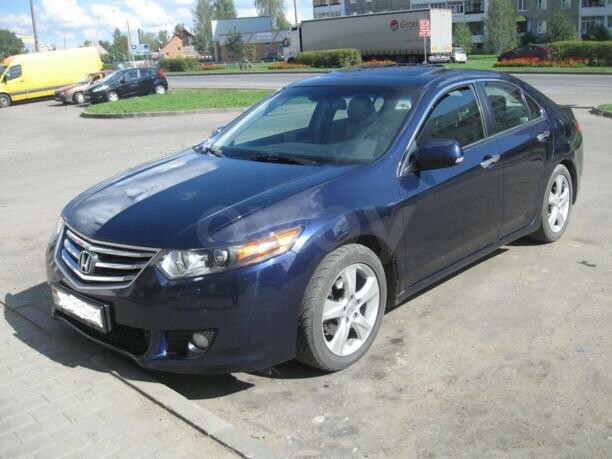 Honda Accord VIII, 2008 г.