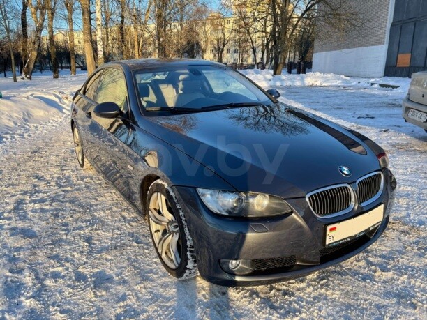 BMW 3 серия E90, E91, E92, E93, 2008 г.