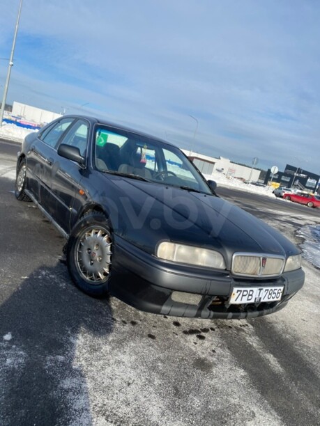 Rover 600, 1997 г.