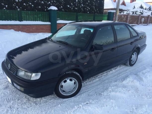 Volkswagen Passat B4, 1996 г.
