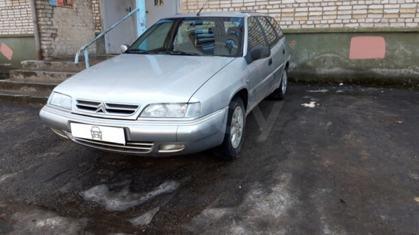 Citroen Xantia X2, 2000 г.