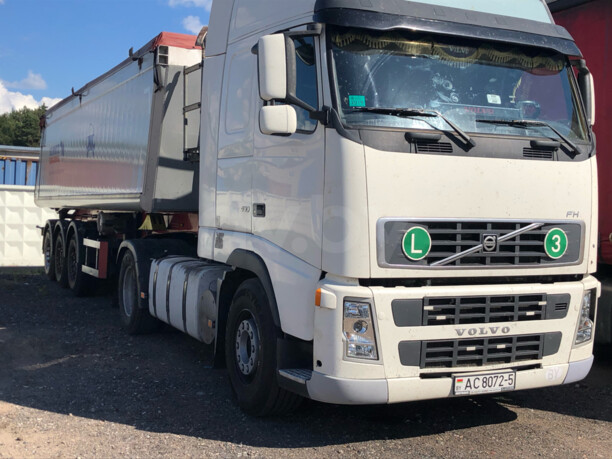 Volvo FH 400, 2006 г.