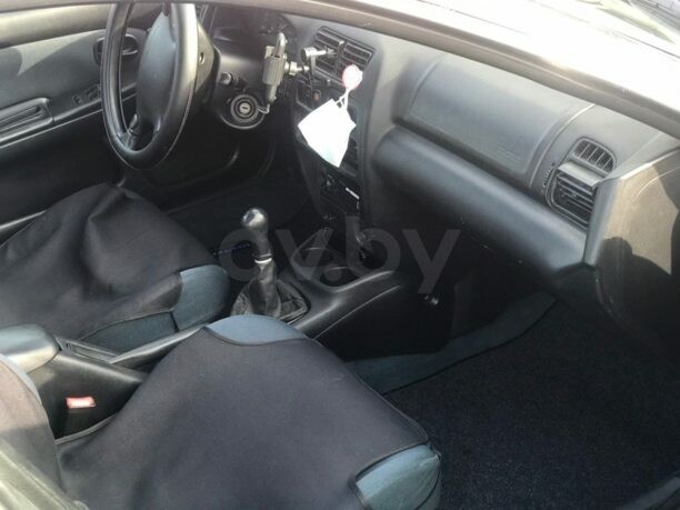 Mazda 323F, 1997 г.