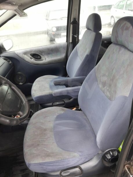 Ford Galaxy I, 5 мест, 1996 г.