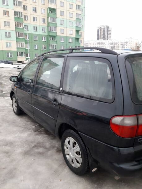 Ford Galaxy I, 5 мест, 1996 г.