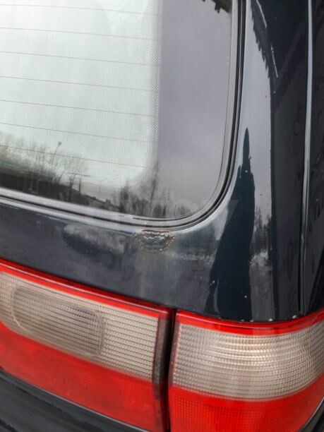 Ford Galaxy I, 5 мест, 1996 г.