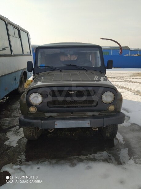 УАЗ Hunter, 2004 г.