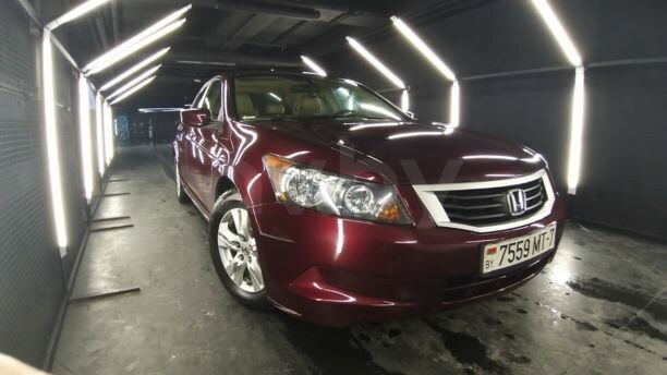 Honda Accord VIII, 2008 г.