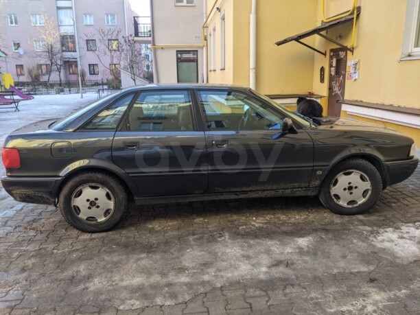Audi 80 B4, 1992 г.