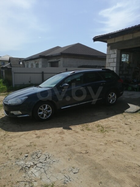 Citroen C5 II, 2009 г.