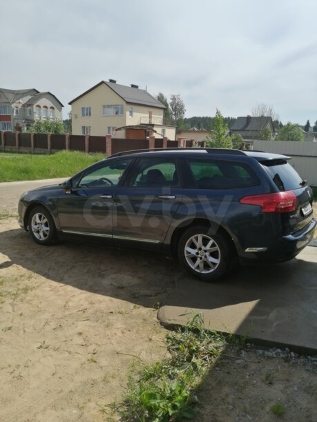 Citroen C5 II, 2009 г.