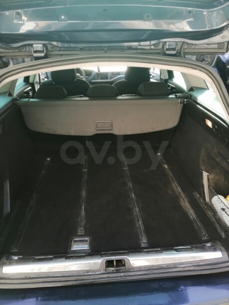 Citroen C5 II, 2009 г.