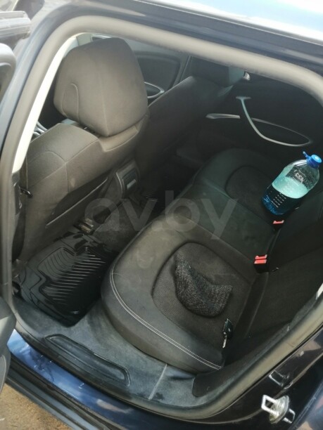 Citroen C5 II, 2009 г.