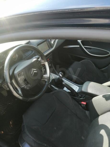 Citroen C5 II, 2009 г.