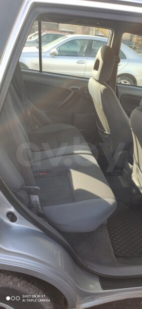 Toyota RAV4 II (XA20), 5 мест, 2002 г.