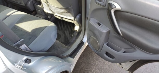 Toyota RAV4 II (XA20), 5 мест, 2002 г.