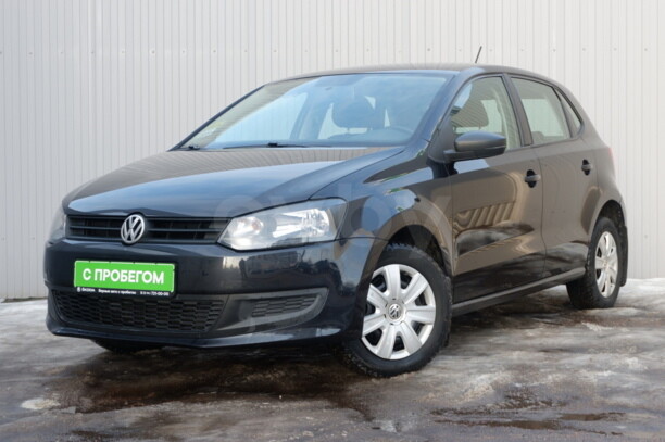 Volkswagen Polo V, 2010 г.