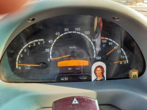 Mercedes Sprinter 211, 2003 г.