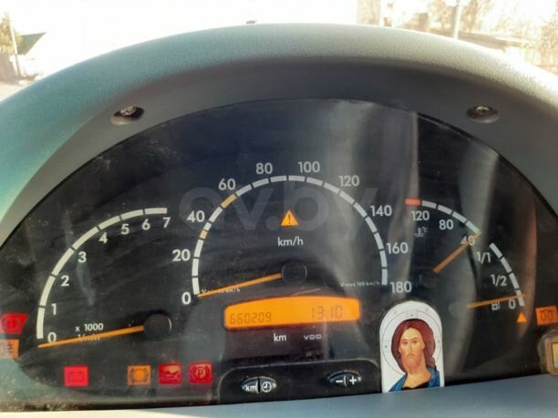 Mercedes Sprinter 211, 2003 г.