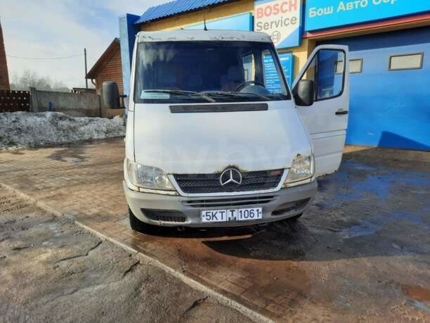 Mercedes Sprinter 211, 2003 г.