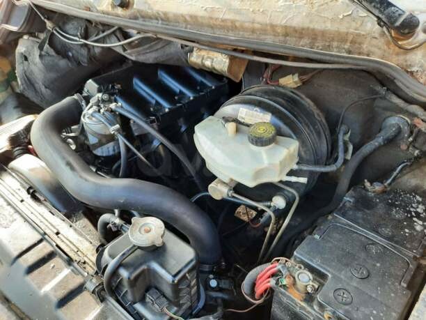 Mercedes Sprinter 211, 2003 г.