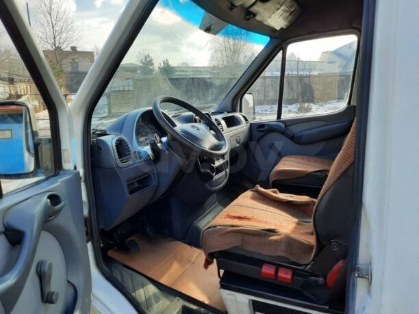 Mercedes Sprinter 211, 2003 г.