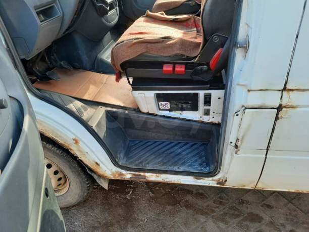 Mercedes Sprinter 211, 2003 г.