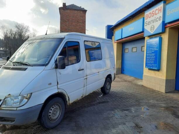 Mercedes Sprinter 211, 2003 г.