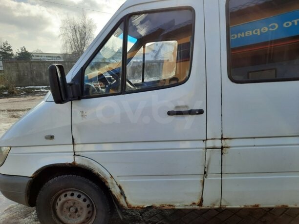 Mercedes Sprinter 211, 2003 г.