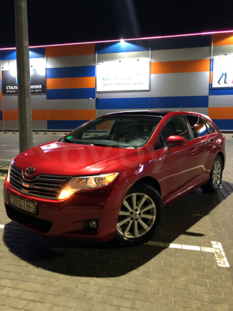 Toyota Venza I, 2009 г.