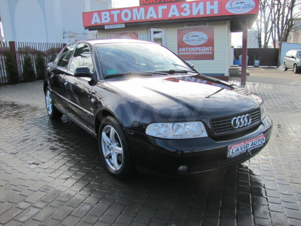 Audi A4 B5, 2000 г.