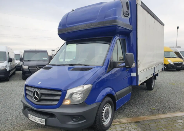 Mercedes Sprinter 316, 2015 г.