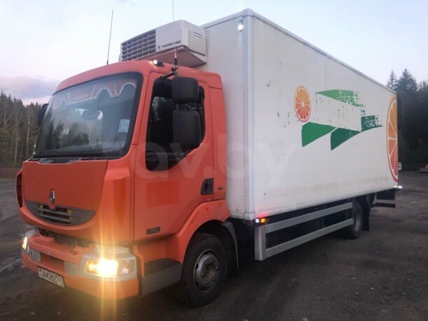 Renault Midlum М180, 2006 г.