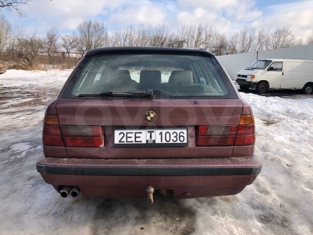 BMW 5 серия E34, 1995 г.