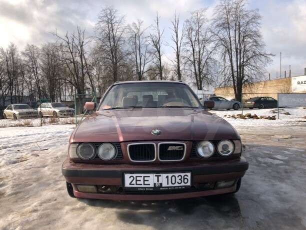 BMW 5 серия E34, 1995 г.