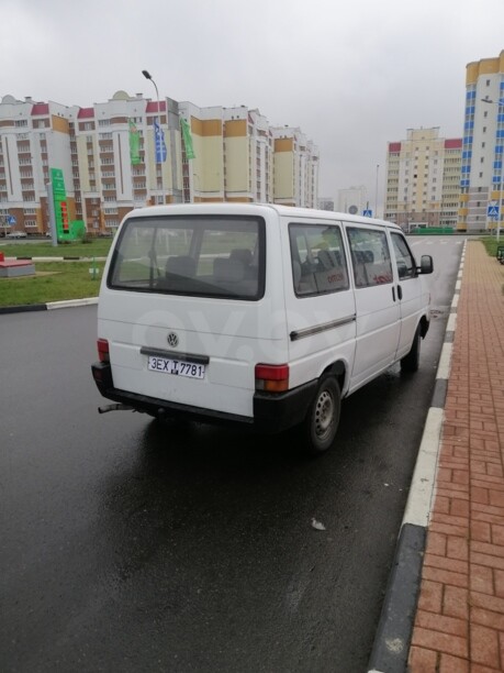 Volkswagen Caravelle T4, 1991 г.
