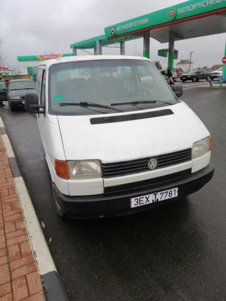 Volkswagen Caravelle T4, 1991 г.