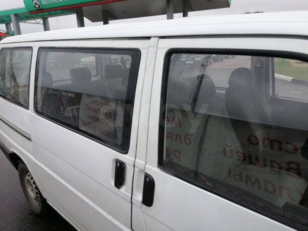 Volkswagen Caravelle T4, 1991 г.