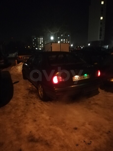 Fiat Marea, 1999 г.