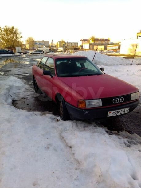 Audi 80 B3, 1987 г.