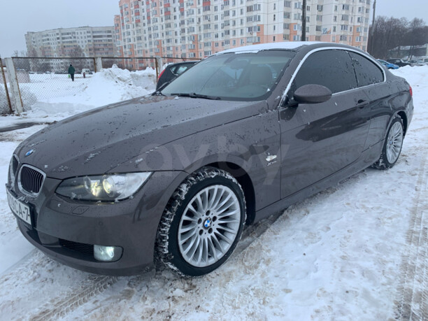 BMW 3 серия E90, E91, E92, E93, 2009 г.