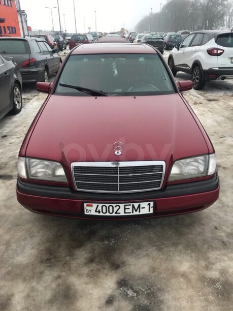Mercedes-Benz C-Класс W202, S202, 1994 г.